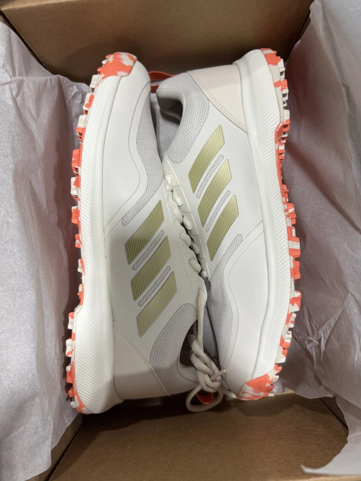 Adidas Women's Tech Response 3.0 Golf Shoes Size 9.5 – NEW Spikeless Comfort - Image 4 of 4