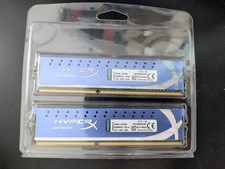 Kingston HyperX 2x4GB - KHX1600C9D3K2/8GX (8G...