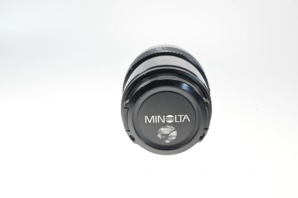 Minolta Maxxum Macro/Close Up Camera Lenses for sale | eBay