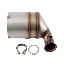 Dieselpartikelfilter DPF for Citroën C2-C5 Peugeot 206 207 307 308 1.6 HDi