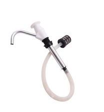 Hand Operated Water Pump | Sink Water Hand Pump Tap | For; Camping, Trailer, ...