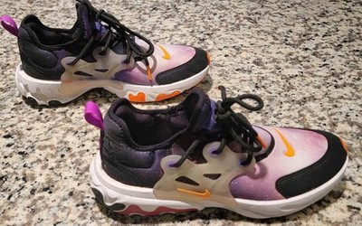 Nike React Presto Galaxy Youth Size 7