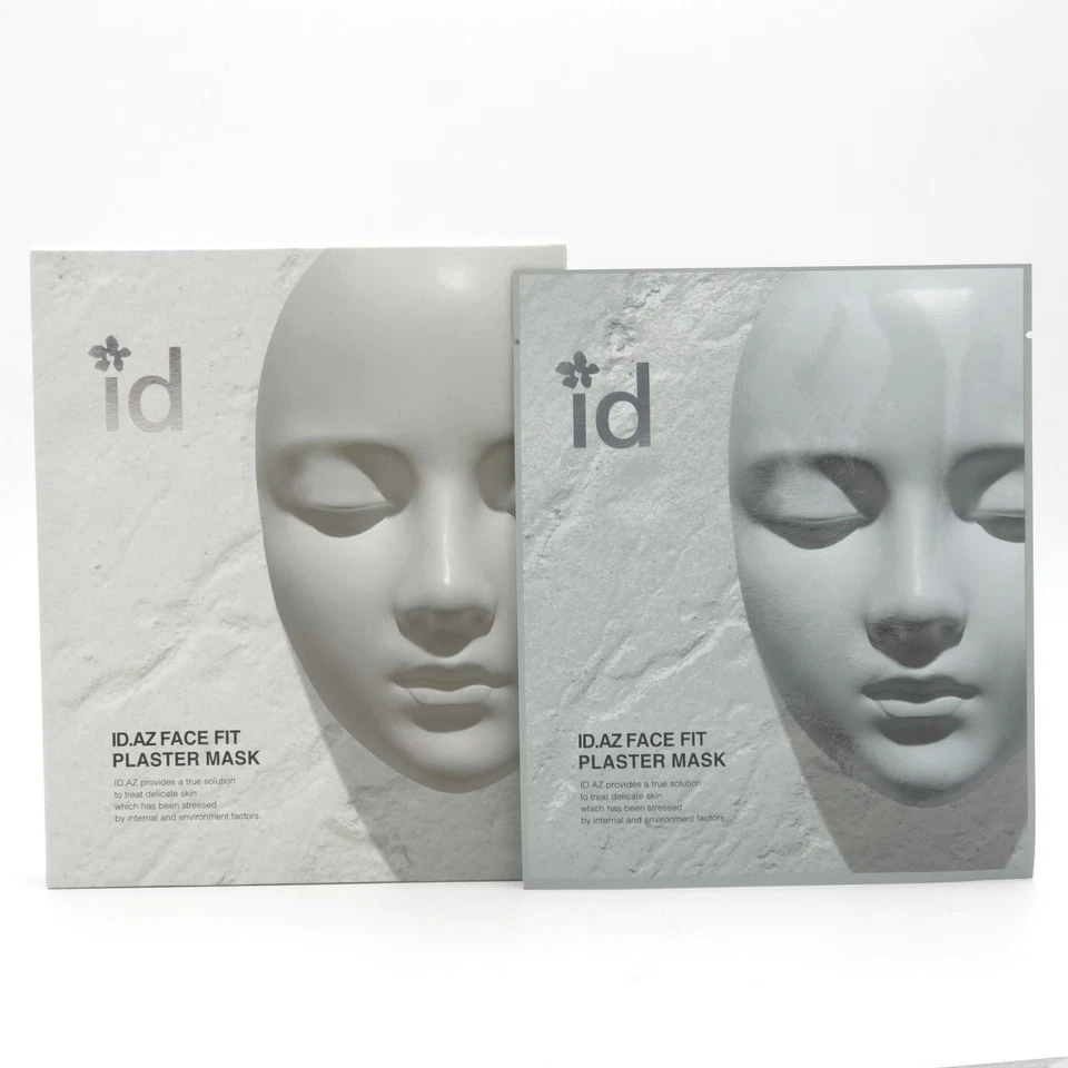 ID.AZ Face Fit Pflastermaske 20g x 4ea straffend straffend K-Beauty - Bild 2 von 4