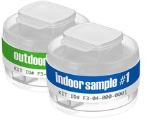 (1 Room) Refills for GOT MOLD?® Test Kit | Air-O-Cell® Spore REFILL - 1 ROOM