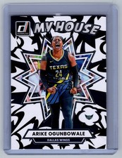 2025 Panini Donruss WNBA - My House Arike Ogunbowale #2