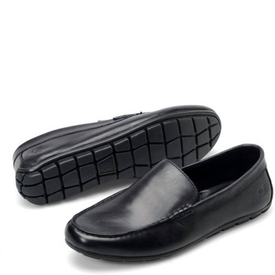 Born Men's Allan Shoe Black