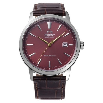 Orient RA-AC0F15R30B   Herrenuhr  42 mm  Garantie: 3 Jahre Automatik (mit Schwun