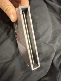 Metroid Nintendo NES Cartridge Tested 1987 Authentic Excellent 