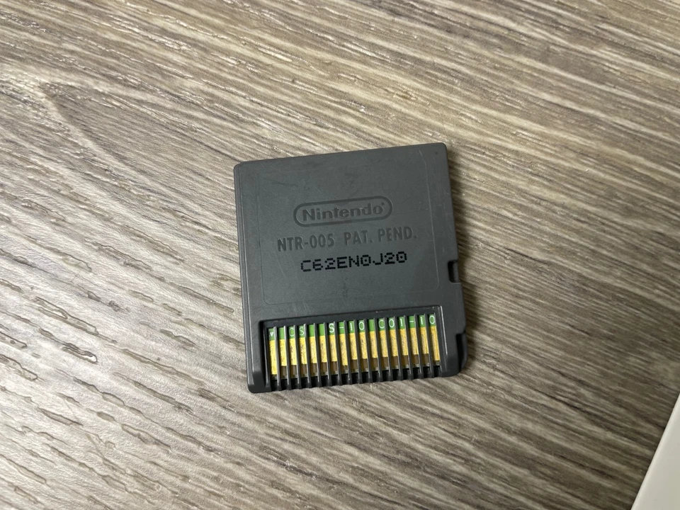 Call of Duty 4 Modern Warfare (Nintendo DS, 2007) CIB NOT WORKING - Image 4 of 4