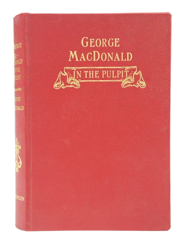 In the Pulpit (First Johannesen Edition)