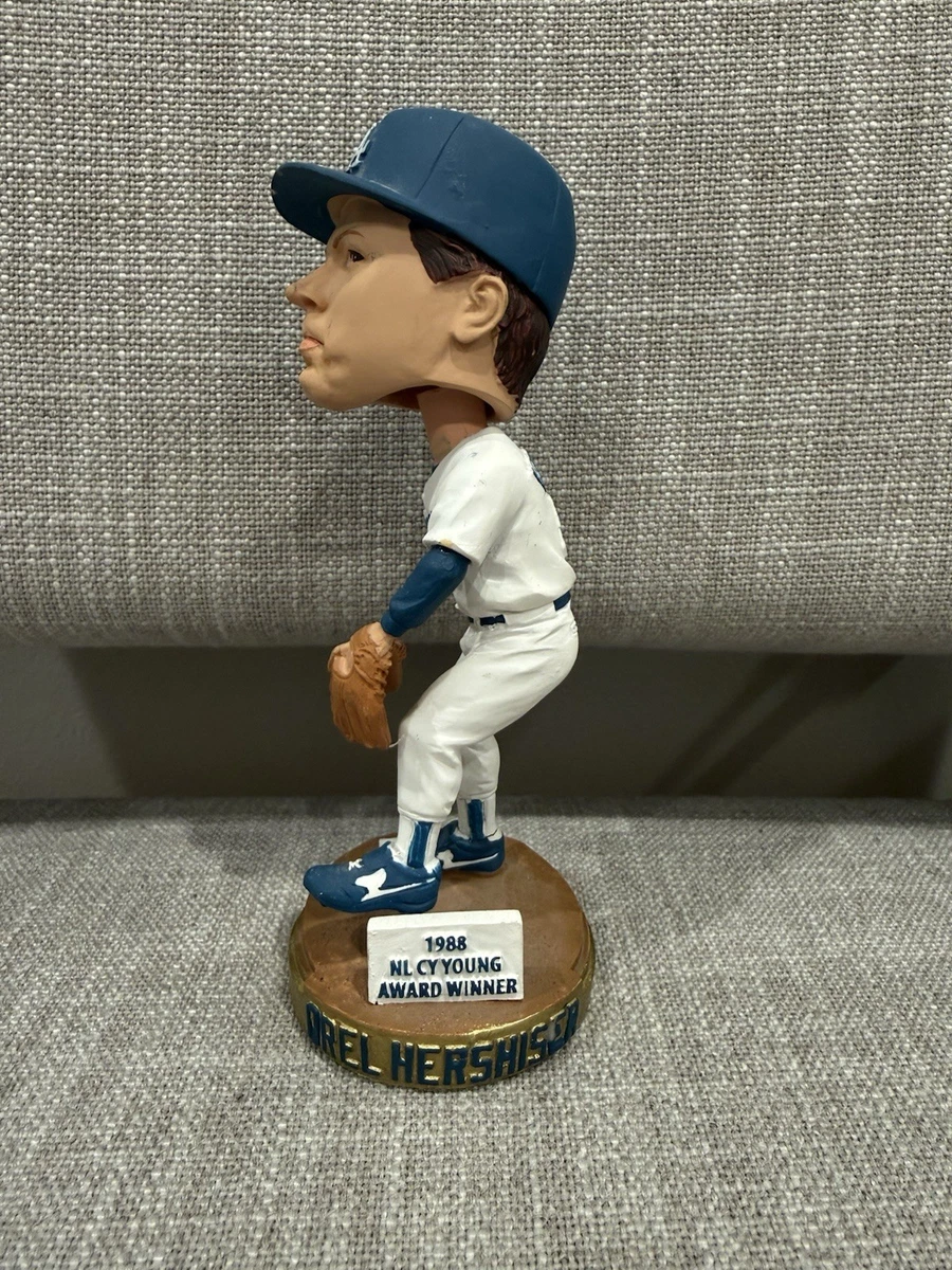 orel hershiser bobblehead products for sale | eBay