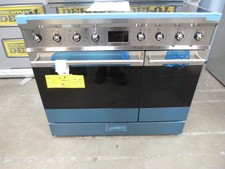 Image of Smeg Range Cooker Stainless Steel C92IPX2 90cm Induction A Graded (CH-4624)