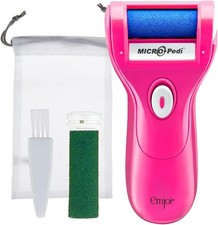 Emjoi Micro-Pedi Callus Remover - Pink HH16