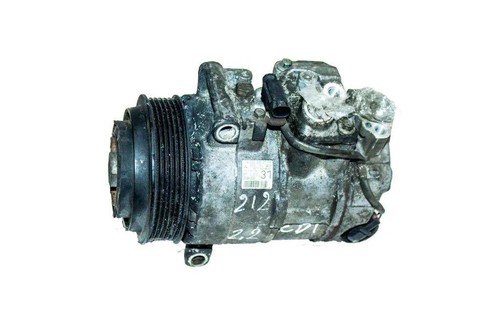 MERCEDES-BENZ E W212 Compresseur de Climatisation A0022303111 22303111 34301800