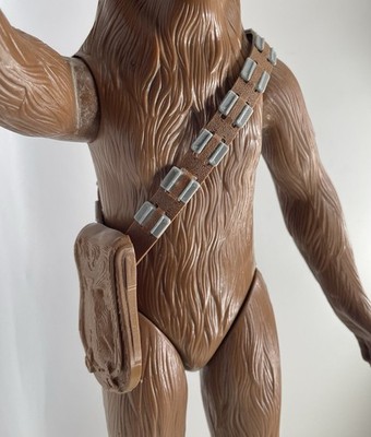 Vintage Star Wars 12 Inch Chewbacca Replacement REPRO Bandolier Satchel 1978 12 
