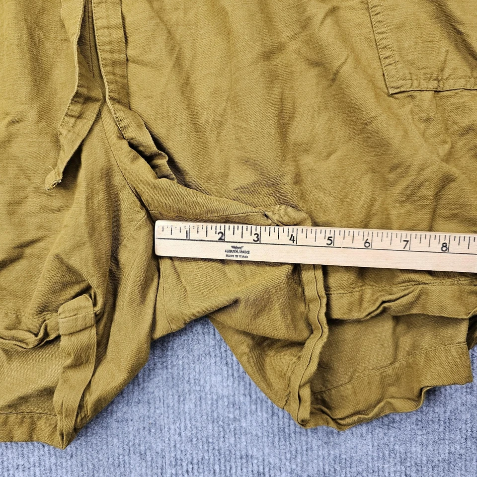 Mameluco antiguo azul marino para mujer XXL verde oliva utilitario traje de caldera utilitario al aire libre Foto 2 de 4