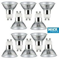 Nice Price Halogen Leuchtmittel GU10 230V 10Er Set Paulmann 3701 | RaritäT