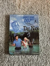 James Bond 007 "Dr. No" Role Playing Game (Victory Games, 1983) Box Set