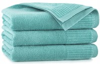 Handtuch HandtüCher 30X50 Cm Farbe Blau ÄGyptische Baumwolle Zwoltex