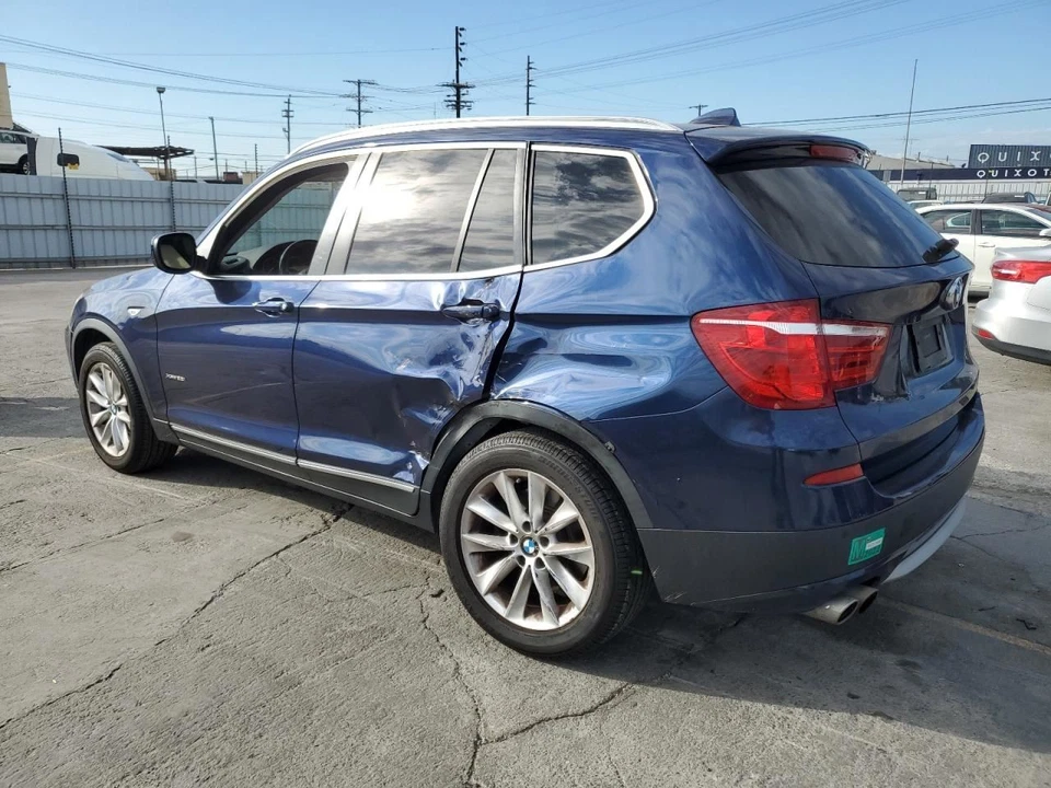 GLOVE BOX 2014 BMW X3 Foto 3 de 4