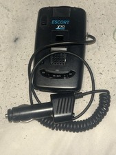 Escort X80 Laser Radar Detector - Black
