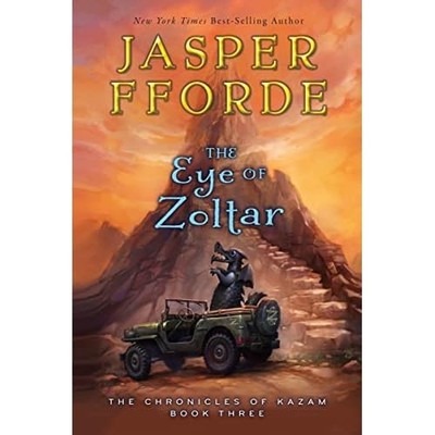 The Eye of Zoltar (Chronicles of Kazam) - Paperback NEW Jasper Fforde 2015-10-06