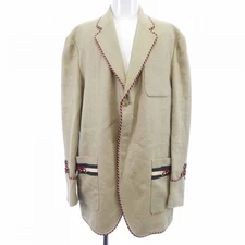 Authentic GUCCI 568652 Z8ADE Jacket  #241-003-944-7192