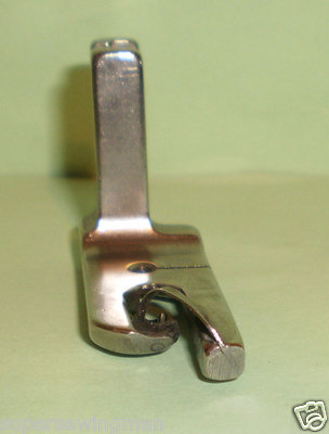 Pieds D'OURLET ROULEAU 3 Billes Pour MACHINES À COUDRE