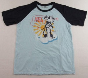 tony the tiger t shirt