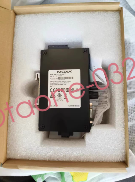 1PCS NEW MOXA ICF-1180 I-M- ST-T converter Fast Shipping Via Fedex