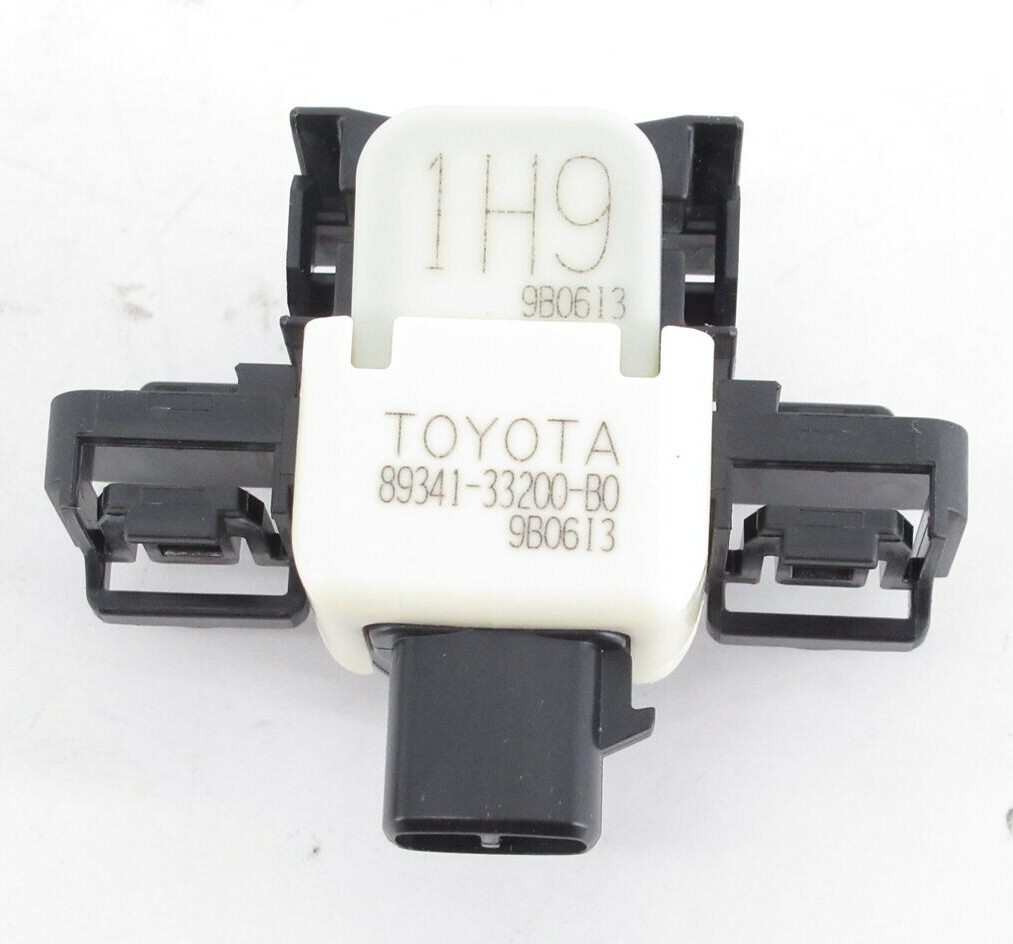 Genuine OEM Toyota Lexus 89341-33200-B0 Front Center Ultrasonic