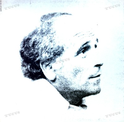 Leo Ferre - Leo Ferre - barclay 80383 LP (VG/VG) .*