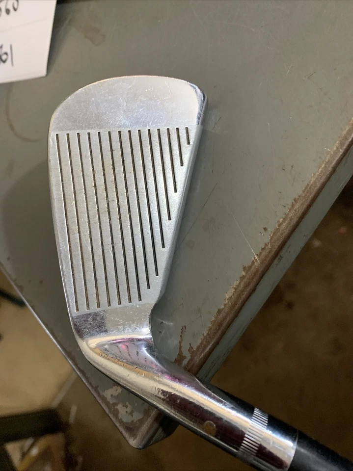 Ben Hogan Edge Forjado 6 Hierro Flex Regular Acero Mano Derecha Ápice 3 Eje Foto 3 de 4