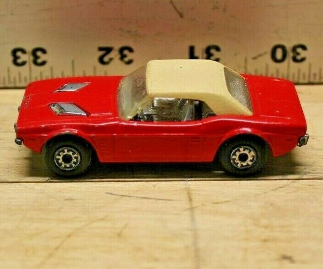 Matchbox dodge challenger