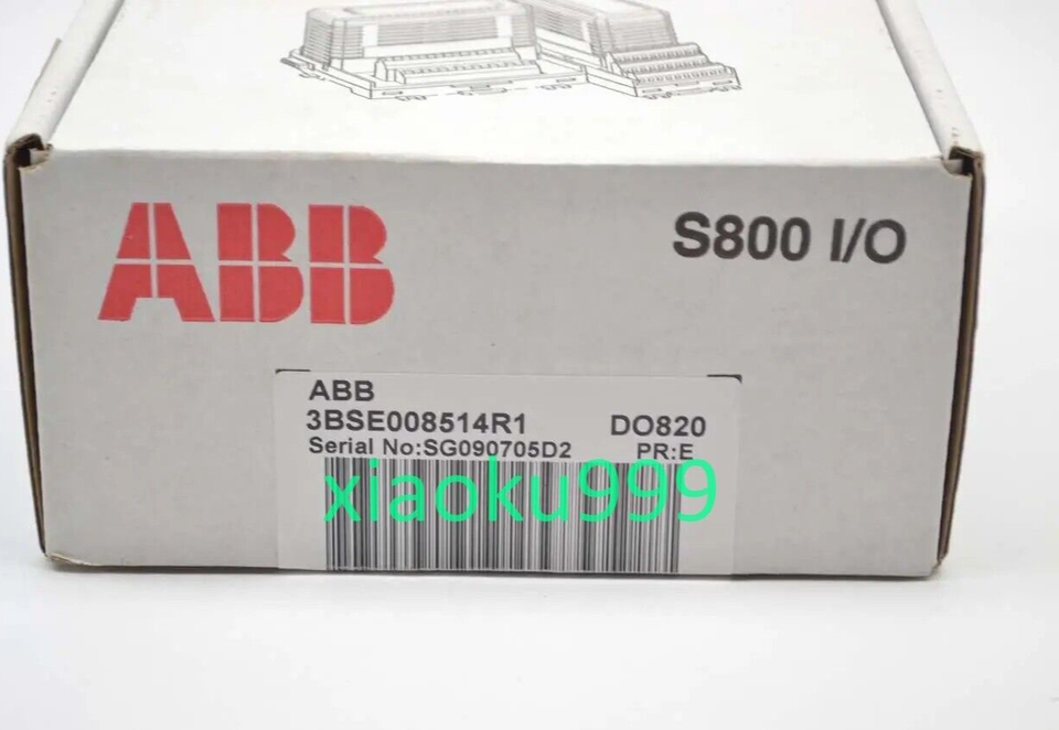 ONE Brand New Sealed DO820 3BSE008514R1 S800I/O Module In Stock | eBay