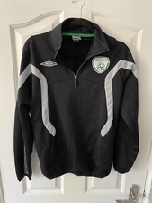 Ireland Rugby Training Top Would Fit 10 to 12 Year Old