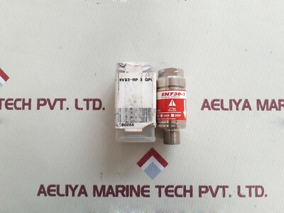 Set of 4X Gce en730-1 flashback arrestor