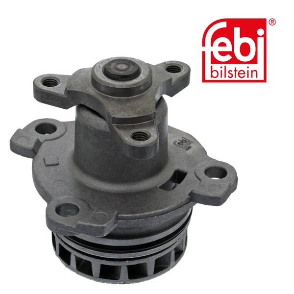 Febi Bilstein Wasserpumpe FüR Renault Espace Iv Laguna Ii Nissan Qashqai-image
