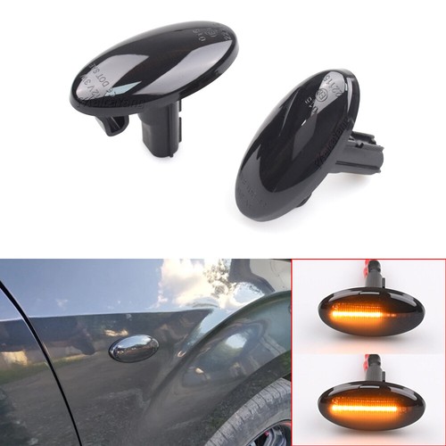 Sequential LED Side Marker Light For Subaru Impreza Forester 2008-2019 Liberty - Bild 8 von 23