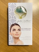 Jade Roller by My Inspirations Double Ended N...