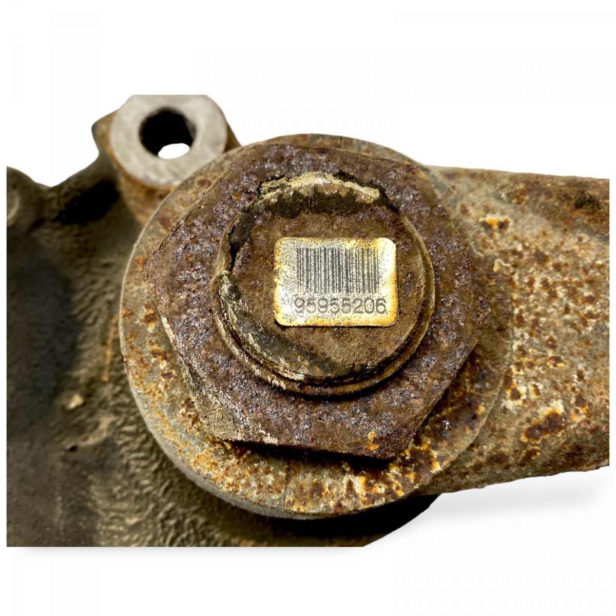 1401601 95955206 19014 95242 Steering gear RHD DAF LF truck parts 