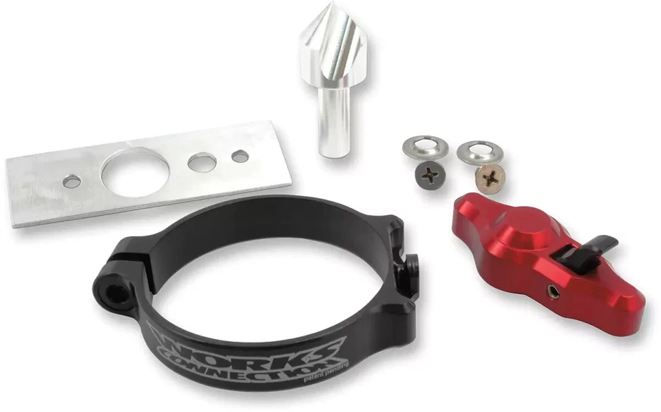 Dispositivo de arranque de lanzamiento profesional FUNCIONA CONEXIÓN 12-226 HONDA CRF450R OM22 Foto 2 de 4