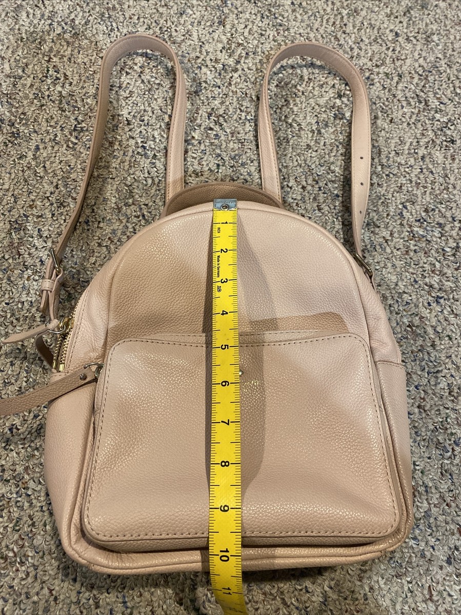 Kate Spade Pebbled Leather Backpack Bag | eBay