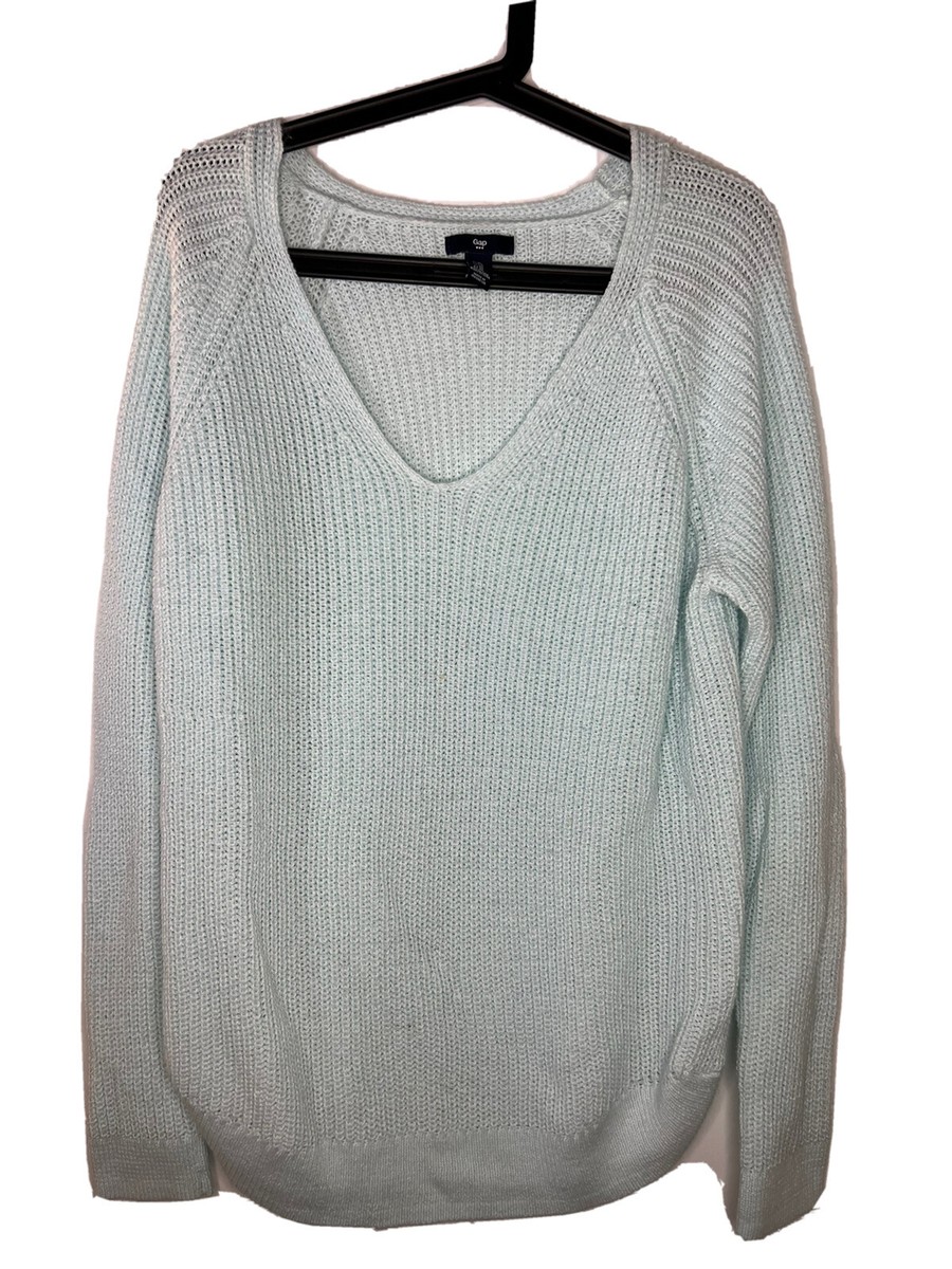 Vintage 90s GAP Cotton Ribbed Knit Sweater Womens XL | eBay Vintage 90s GAP Cotton Ribbed Knit Sweater Womens XL | eBay