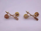 WW2 US Army Special Forces Military Lapel Pin Hat Pin - US064