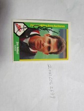 1990 CMC Jim Adduci Signed Baseball Card 
