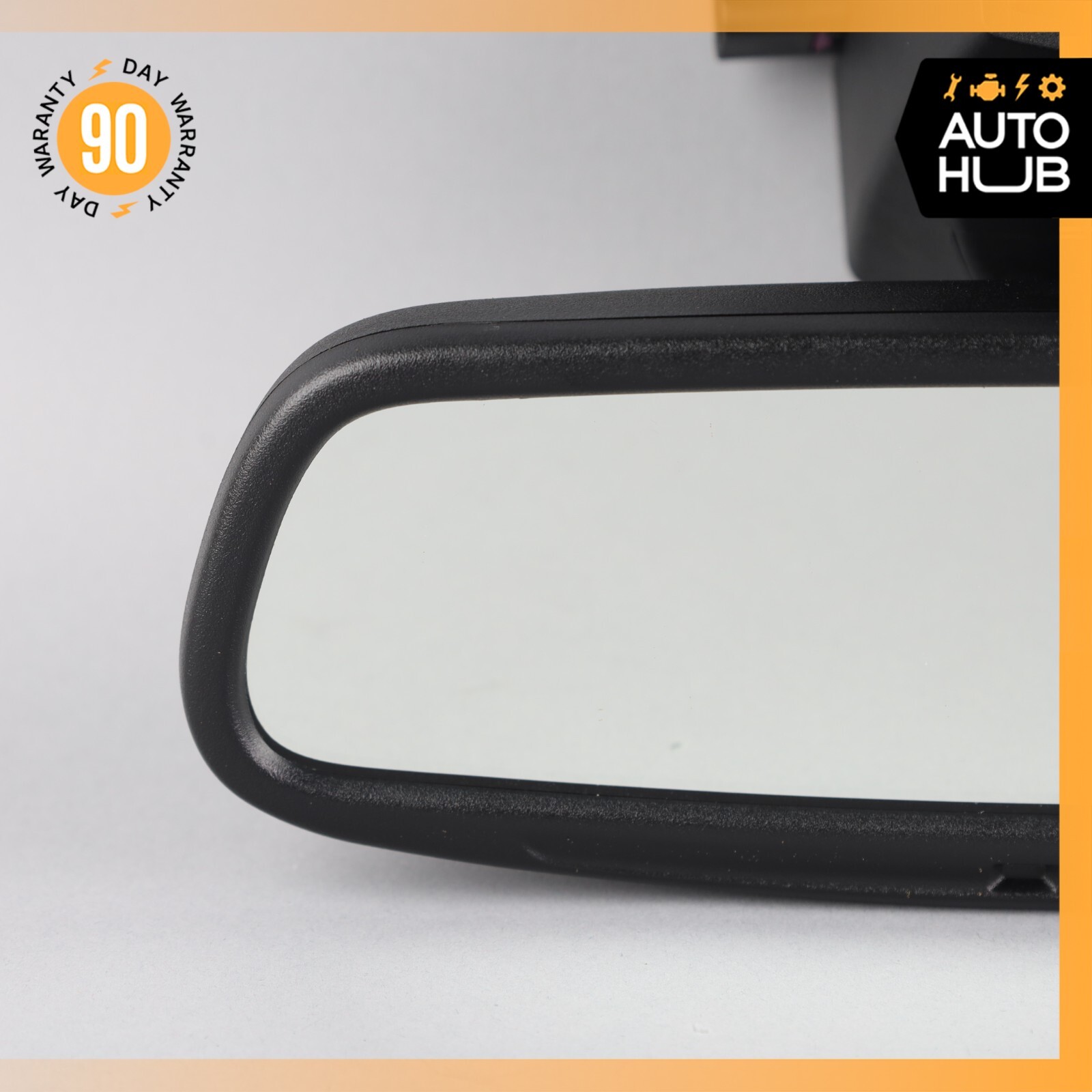 03-13 Maserati Quattroporte M139 Interior Rear View Mirror OEM 74k