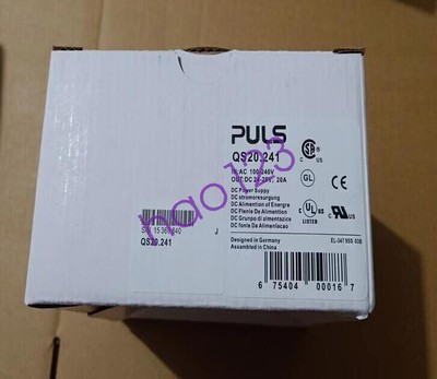 1pc NEW QS20.241 power supply by DHL/FedEx #A6-9