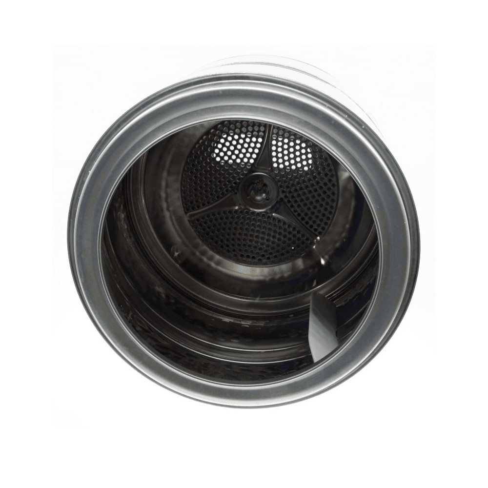 Tambour pour lave-linge Candy 40011964 en acier inoxydable de rechange