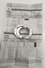 Milwaukee 49-12-U500 Exact 500 MCM Aluminum 12T U Style Die Stainless Steel